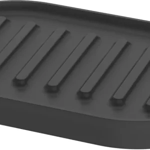 Bon Plan Insert en plastique Bodenschatz Signa Noir mat